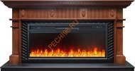 Электрокамин Royal Flame Carlyle с очагом Vision 42 LED Электрокамин Royal Flame Carlyle с очагом Vision 42 LED