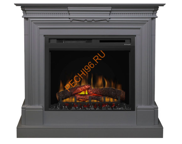 Электрокамин Dimplex Chelsea с очагом XHD28L-INT графит