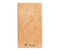 Полок TERMARIONI Ольха Экстра, 29х140Х2400 мм