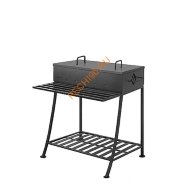 Мангал Везувий Надежный 700