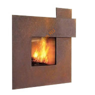 Камин Focus Metafocus №1