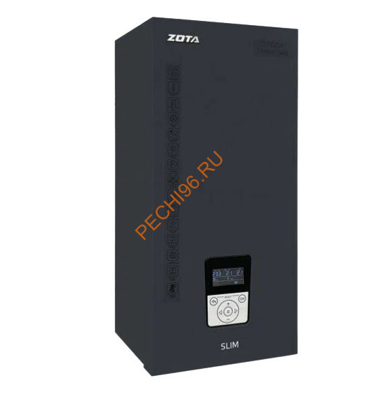 Миникотельная ZOTA-24 «MK-X Slim» Grey Миникотельная ZOTA-24 «MK-X Slim» Grey