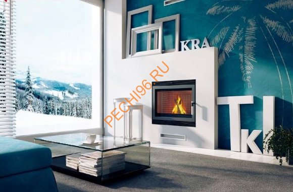 Каминная топка Kratki Zibi 12