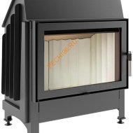 Каминная топка Kratki Zibi 12