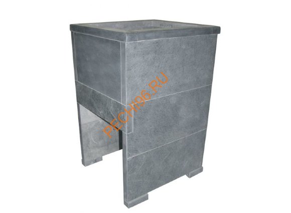 Облицовка Оптима талькохлорит для печи Гефест ПБ-03 Облицовка Оптима талькохлорит для печи Гефест ПБ-03