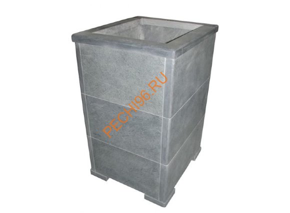 Облицовка Оптима талькохлорит для печи Гефест ПБ-03 Облицовка Оптима талькохлорит для печи Гефест ПБ-03