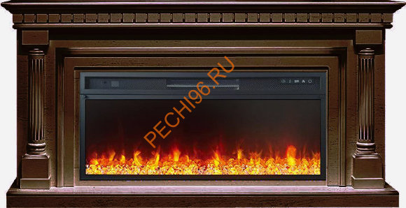 Электрокамин Royal Flame Dallas с очагом Vision 42 LED