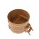 Купель для бани BentWood круглая из лиственницы Премиум, D1,5 м