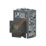 Печь для бани Везувий Легенда Стандарт 12 (ДТ-3)