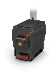 Отопительная печь Теплодар Локомотивъ-120