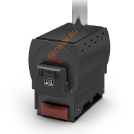 Отопительная печь Теплодар Локомотивъ-120