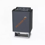 Электрическая печь EOS Thermo-Tec 6 кВт антрацит Электрическая печь EOS Thermo-Tec 6 кВт антрацит