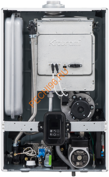 Газовый котел Kiturami World Alpha S 15 Газовый котел Kiturami World Alpha S 15