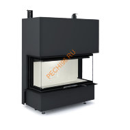 Каминная топка Stav 3VSF 1200W Каминная топка Stav 3VSF 1200W