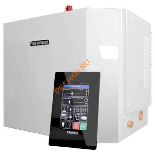 Парогенератор Paromax NEO-MAX STYLE 4 кВт ТМ