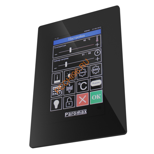 Парогенератор Paromax NEO-MAX STYLE 4 кВт ТМ