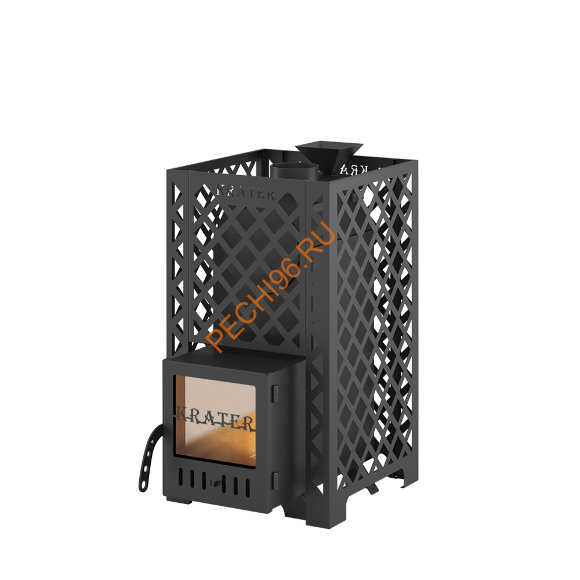 Печь банная Кратер 16С