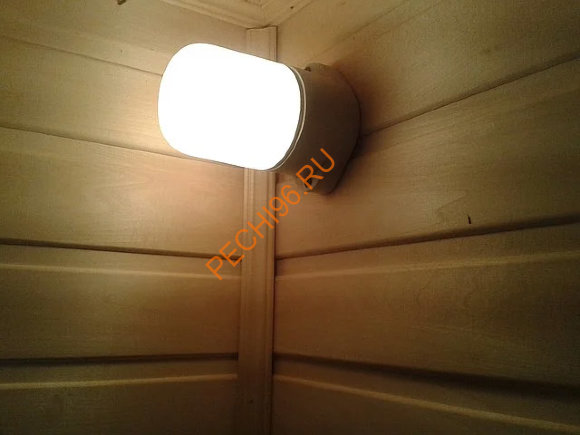 Светильник для сауны Linder 60 Вт