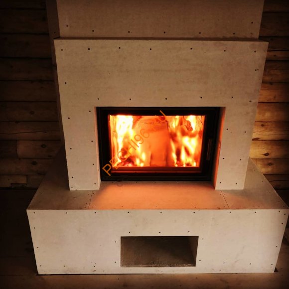 Каминная топка АСТОВ ПС 700 Каминная топка АСТОВ ПС 700