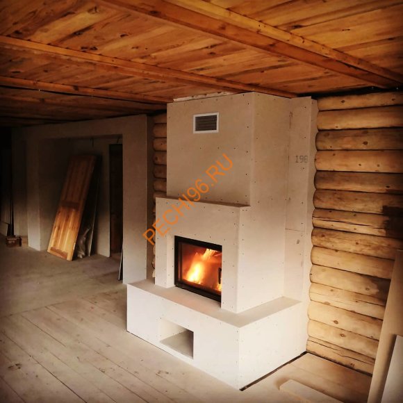 Каминная топка АСТОВ ПС 700 Каминная топка АСТОВ ПС 700