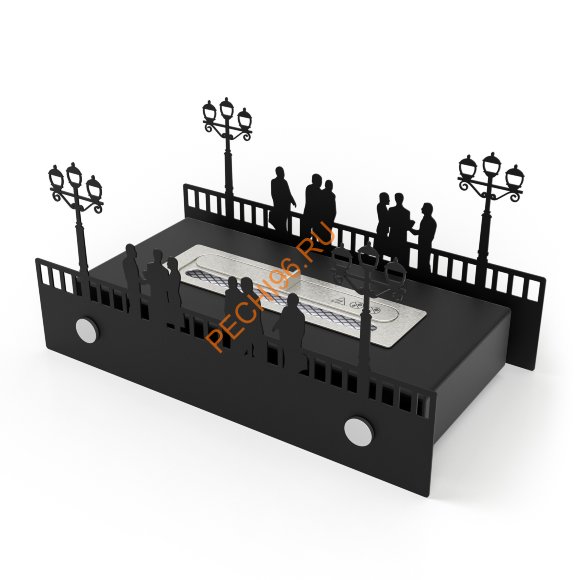 Биокамин Firelight BFP-T400MB Magic