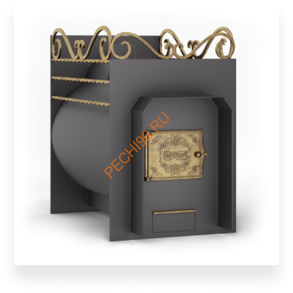 Печь банная Сабантуй 26 ЗК