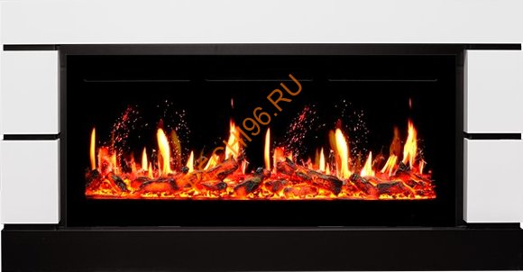 Электрокамин Royal Flame Modern с очагом 5D V-ART 40 Электрокамин Royal Flame Modern с очагом 5D V-ART 40