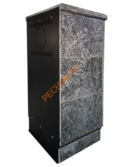 Печь-Камин Eysen Space Gray Печь-Камин Eysen Space Gray