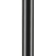 Сэндвич-труба Везувий BLACK (AISI 430/0,8мм) d 120/200 мм, 1м