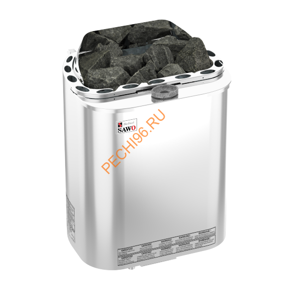 Электрическая печь SAWO SCANDIA COMBI SCAC-90NS-Z Электрическая печь SAWO SCANDIA COMBI SCAC-90NS-Z