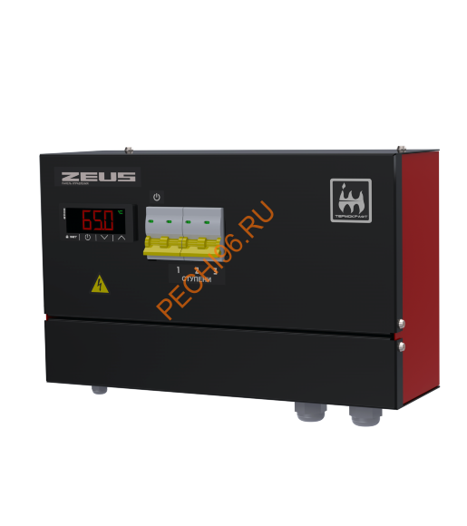 Панель управления электротэнами ПУЭ-9 9 кВт