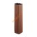 Дверь стеклянная DoorWood Хамам АРТ Wood 41 прозрачная