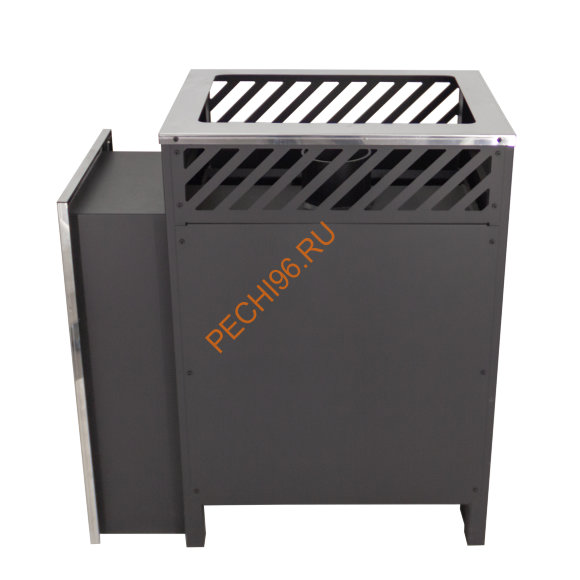 Печь банная Сталь-Мастер Рада 6 XXL, дверка чугунная