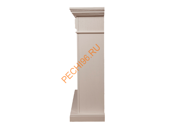Электрокамин Electrolux EFP/P-2520LS с порталом Firelight Bianco 25, беленый дуб