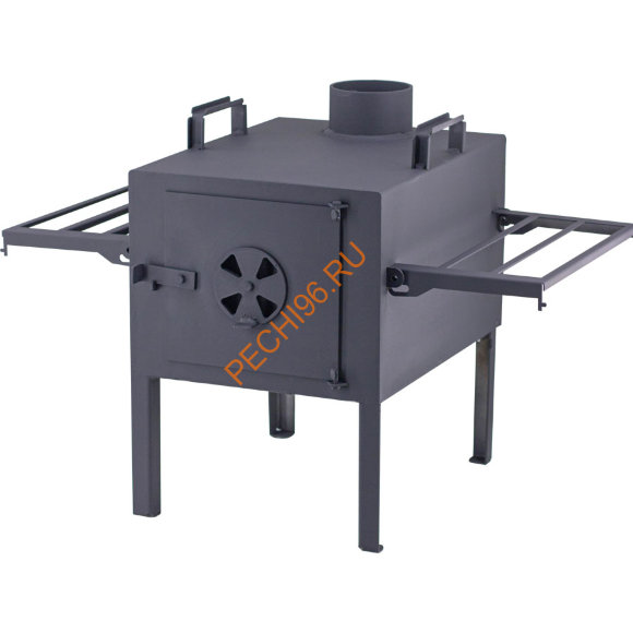 Печь отопительная Сталь-Мастер Рада Буржуйка 2