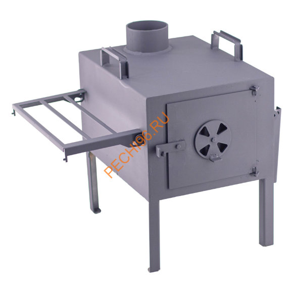 Печь отопительная Сталь-Мастер Рада Буржуйка 2