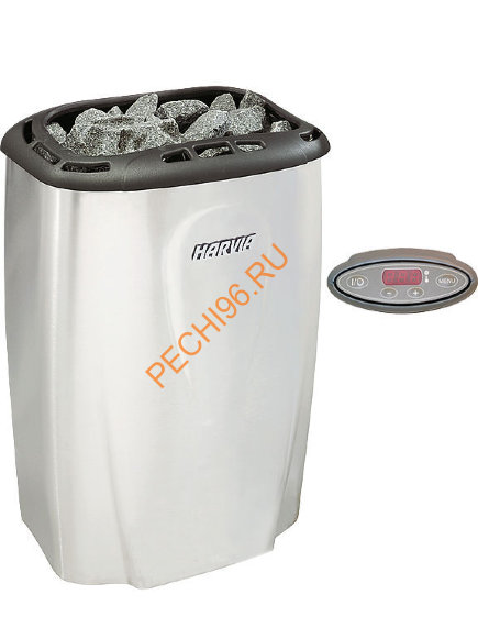 Электрическая печь HARVIA Moderna V45E Титан в Нижнем Новгороде