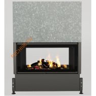 Каминная топка CHAZELLES Cloud 100 R DF