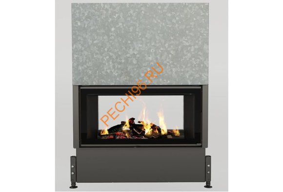 Каминная топка CHAZELLES Cloud 100 R DF Каминная топка CHAZELLES Cloud 100 R DF