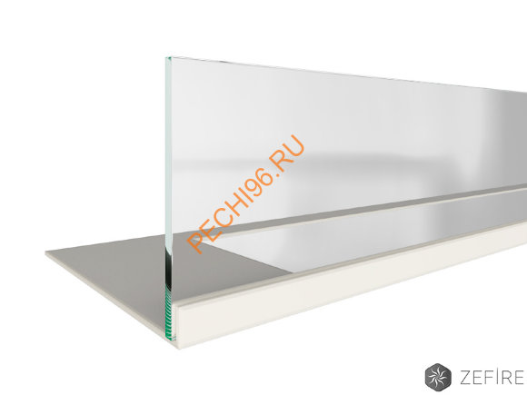 Стекло для биокамина ZeFire ELLIOT 1200