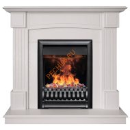 Электрокамин RealFlame Andrea STD/EUG WT/LO с очагом 3D Oregan Электрокамин RealFlame Andrea STD/EUG WT/LO с очагом 3D Oregan