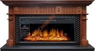 Электрокамин Royal Flame Carlyle с очагом Vision 42 LOG LED Электрокамин Royal Flame Carlyle с очагом Vision 42 LOG LED