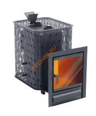 Чугунная банная печь BLACK STOVE Verona 26 ЗК Чугунная банная печь BLACK STOVE Verona 26 ЗК