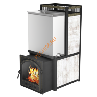 Печь банная Теплосталь Емельяныч 1 Сeramic 205