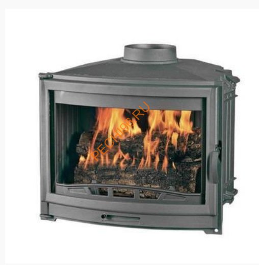 Дровяной камин CHAZELLES СS32 с топкой SOLO G70