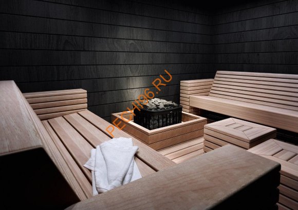 Электрическая печь HELO Saga Electro 200 D