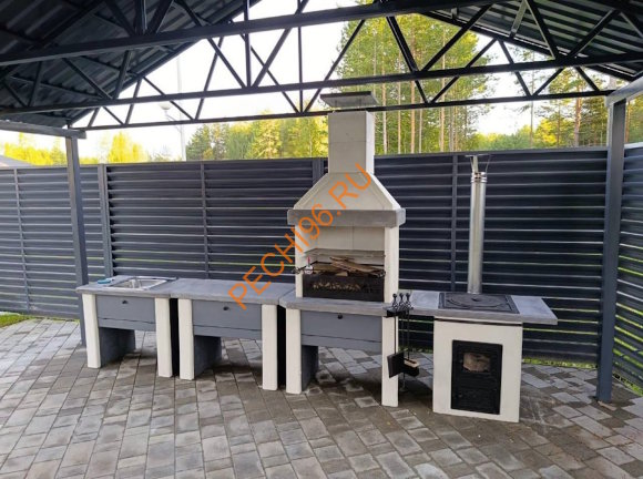 Объединённые печи 2 в 1 с печью-тандыром Сканди в Нижнем Новгороде Объединённые печи 2 в 1 с печью-тандыром Сканди в Нижнем Новгороде