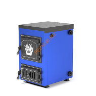 Котел отопительный твердотопливный Везувий Эльбрус-14
