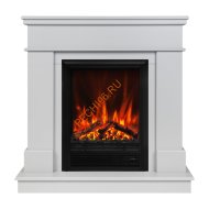 Электрокамин RealFlame Selena STD GR с очагом Eugene Электрокамин RealFlame Selena STD GR с очагом Eugene