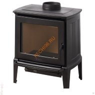 Чугунная печь-камин Hergom E30 M HF Чугунная печь-камин Hergom E30 M HF